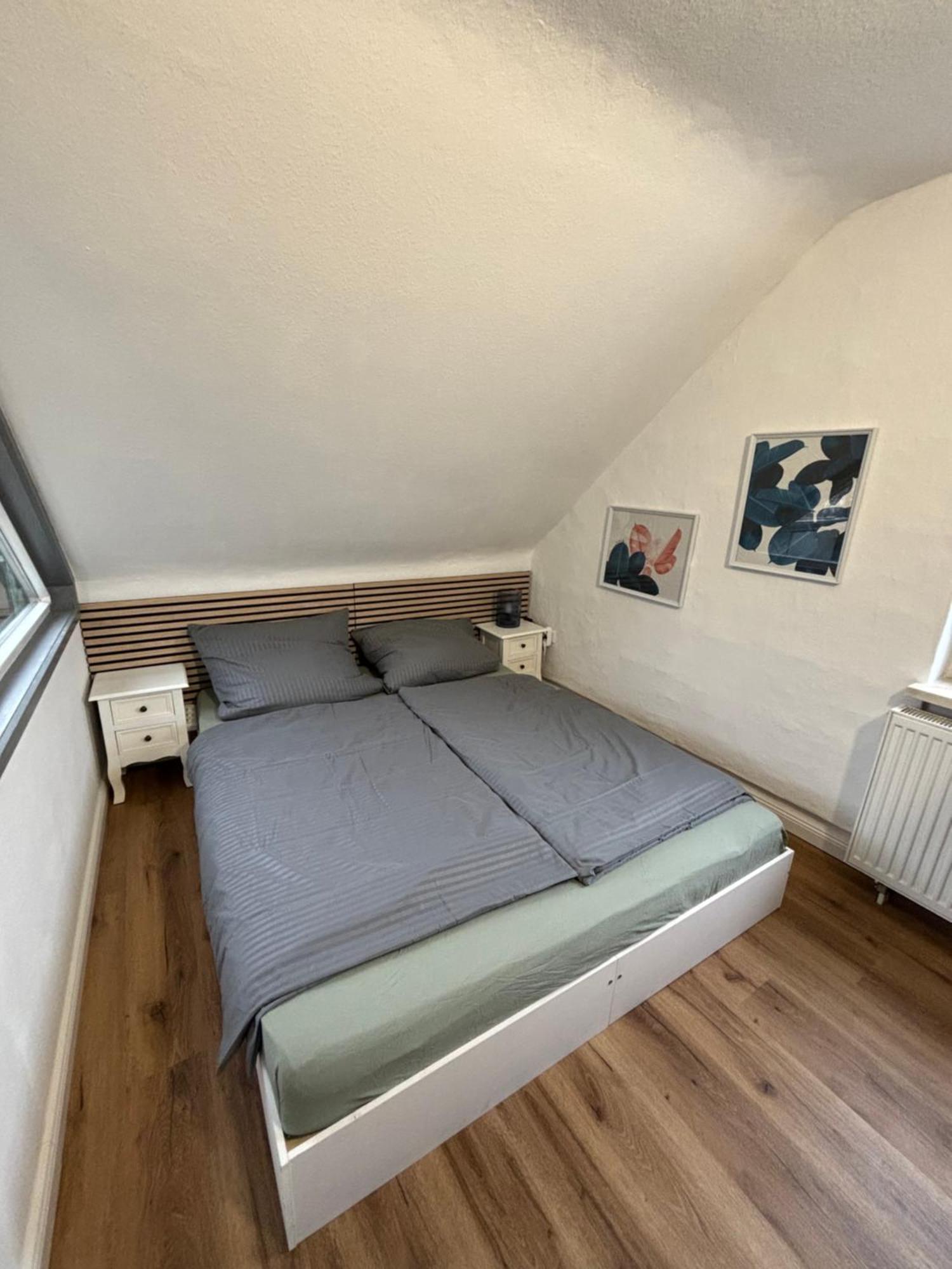 Neu! Canossablick Bad Harzburg Inklusive Bettwaesche エクステリア 写真