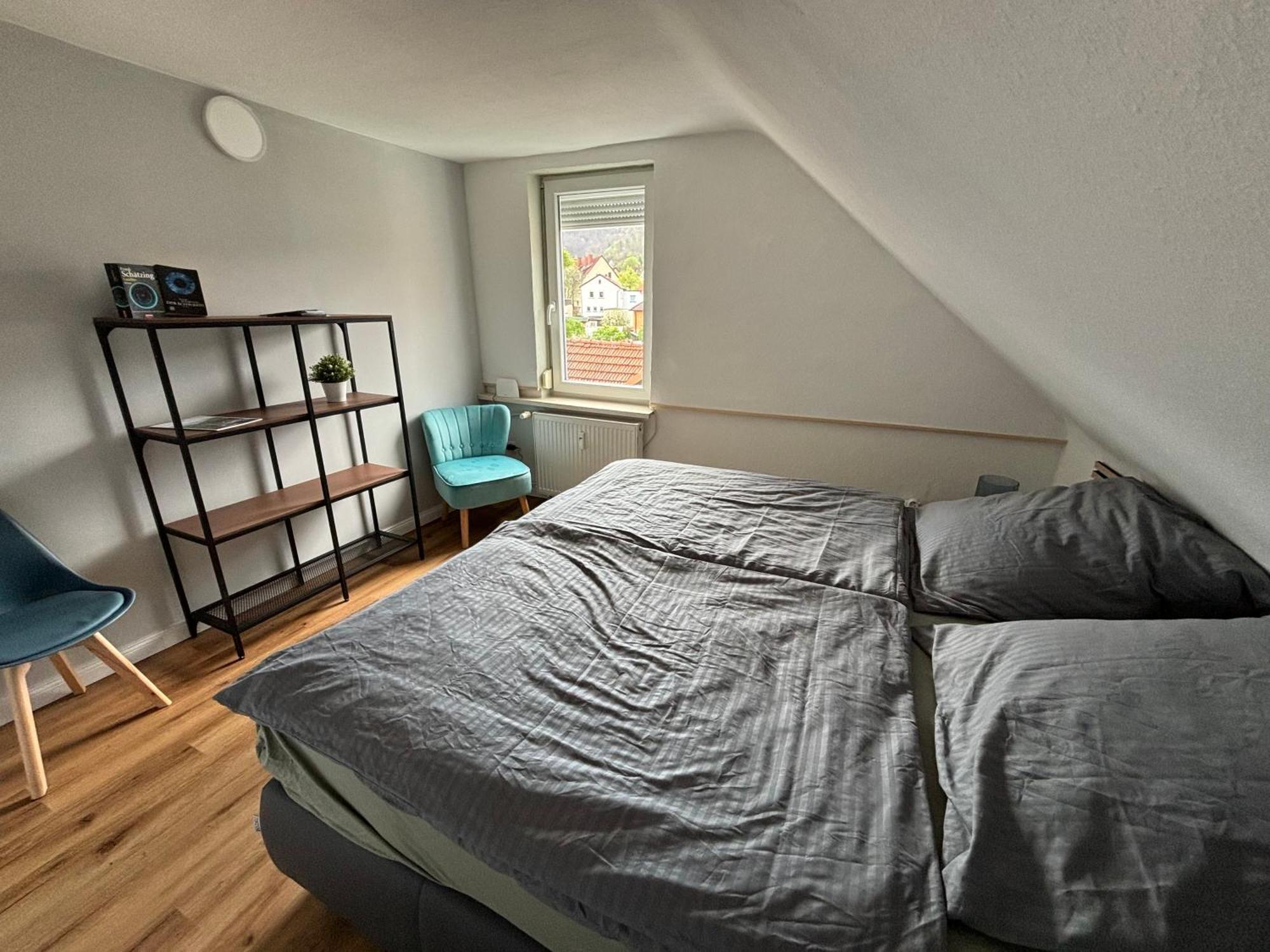 Neu! Canossablick Bad Harzburg Inklusive Bettwaesche エクステリア 写真